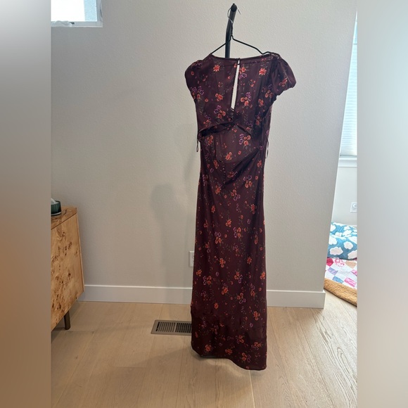 Free People Butterfly Babe Maxi Dress - Picture 9 of 9